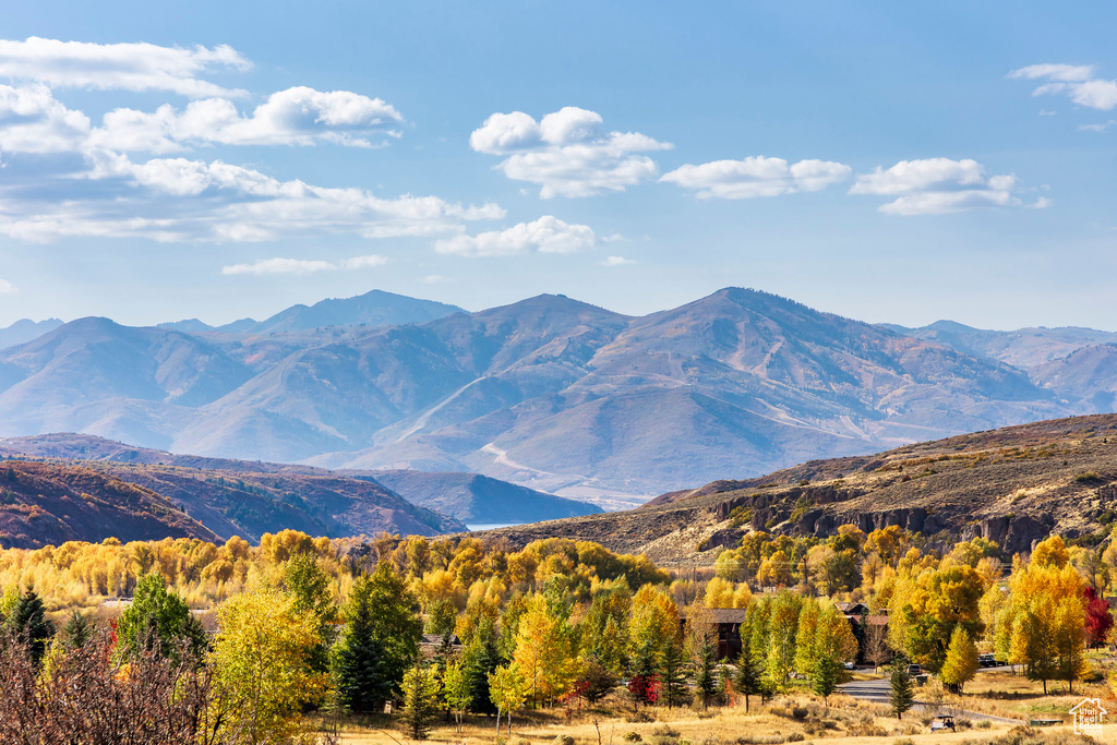 Mountain view