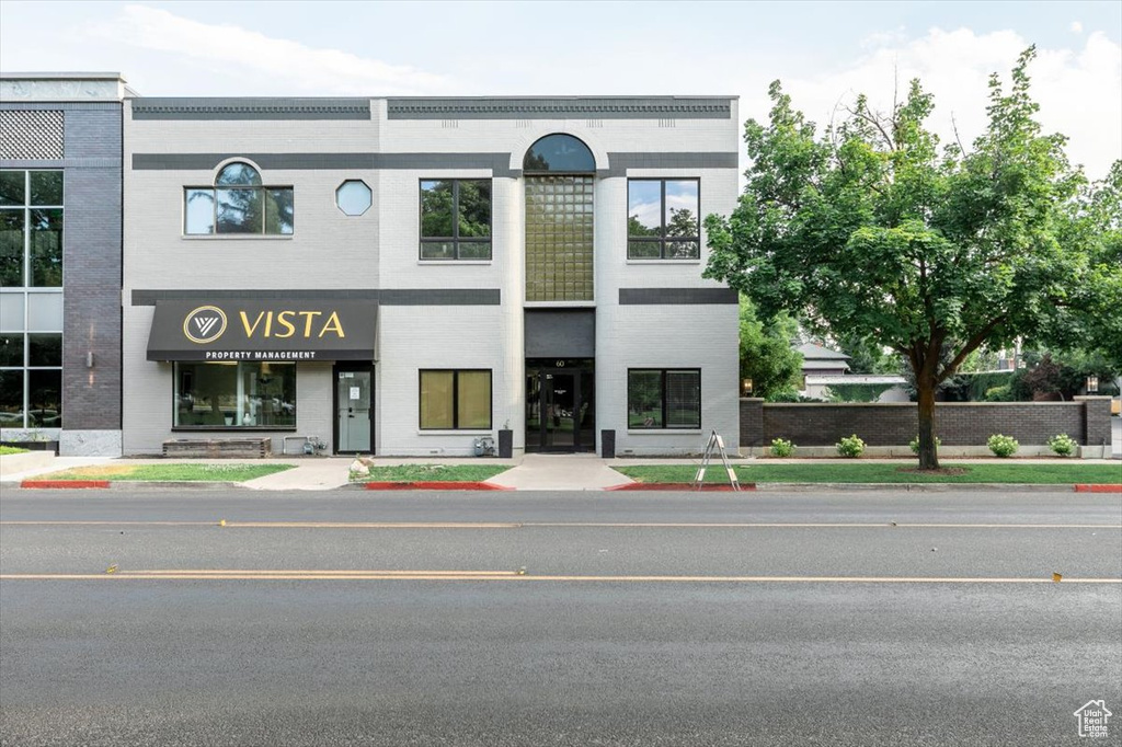 View of building exterior