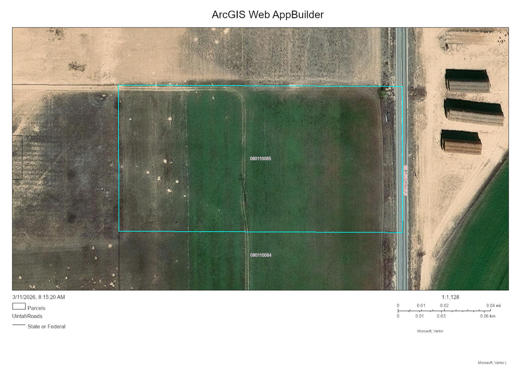 5094 S HIGHWAY 88 Randlett, UT 84063