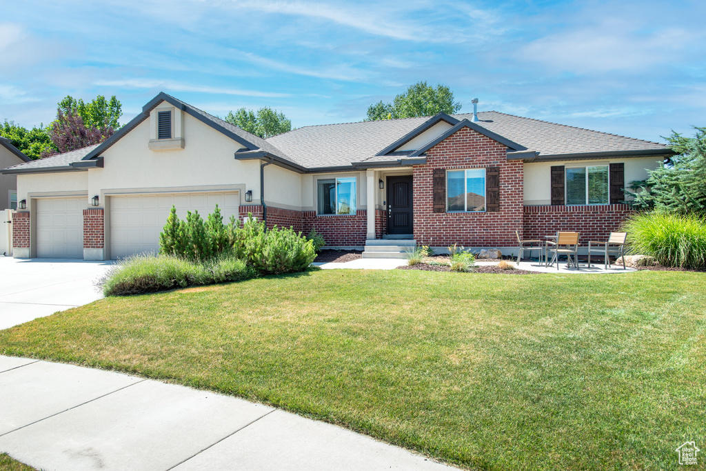 552 E SUNSET STREAM WAY Draper, UT 84020