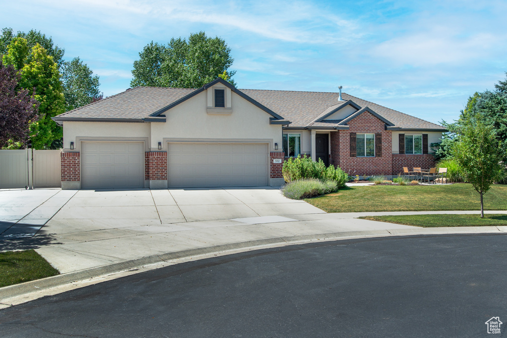 552 E SUNSET STREAM WAY Draper, UT 84020