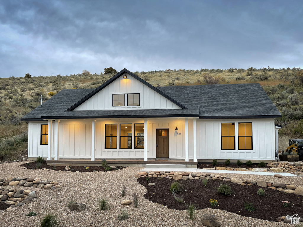 2640 W STATE ROAD 32 Peoa, UT 84061