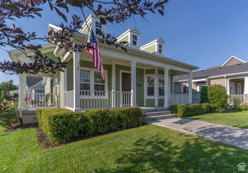 10296 S SALMON DR South Jordan, UT 84095