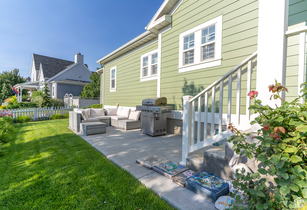 10296 S SALMON DR South Jordan, UT 84095