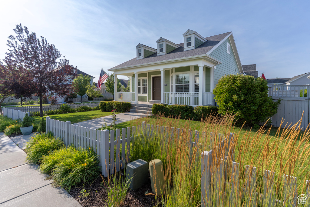 10296 S SALMON DR South Jordan, UT 84095
