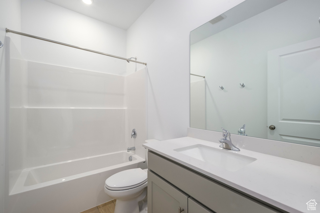 1253 S GLAMBERT LN #127 Saratoga Springs, UT 84045