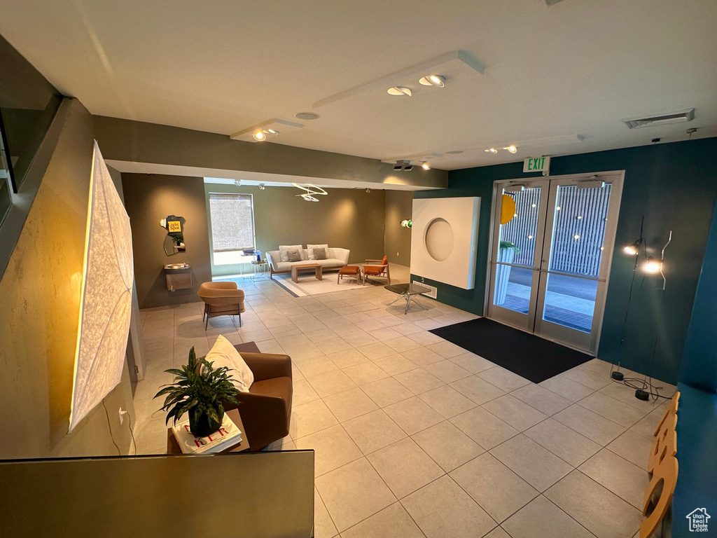 View of lobby