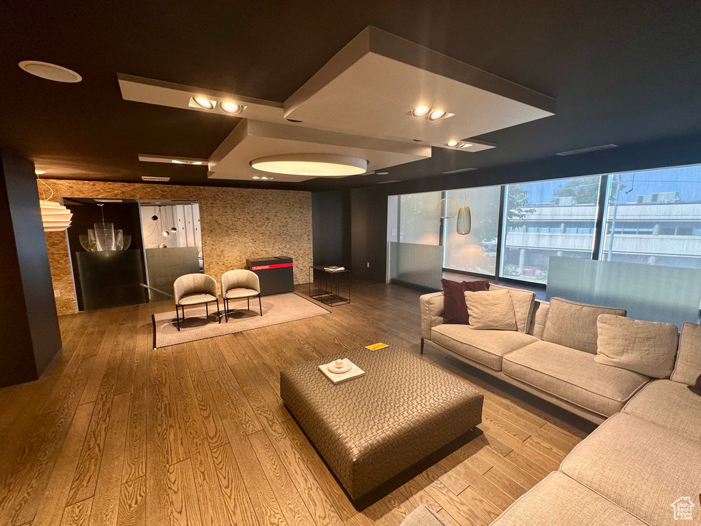 View of common area
