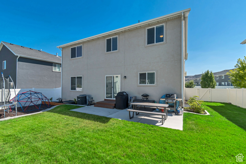 4913 E GOLDEN MEADOW XING Eagle Mountain, UT 84005