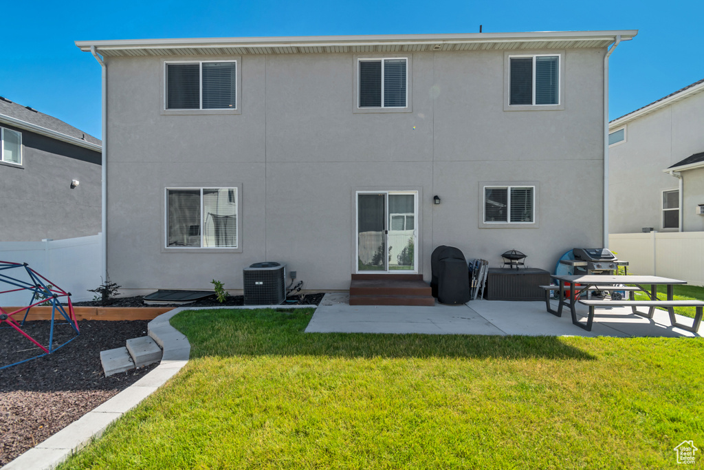 4913 E GOLDEN MEADOW XING Eagle Mountain, UT 84005