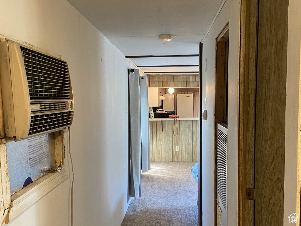 View of hall