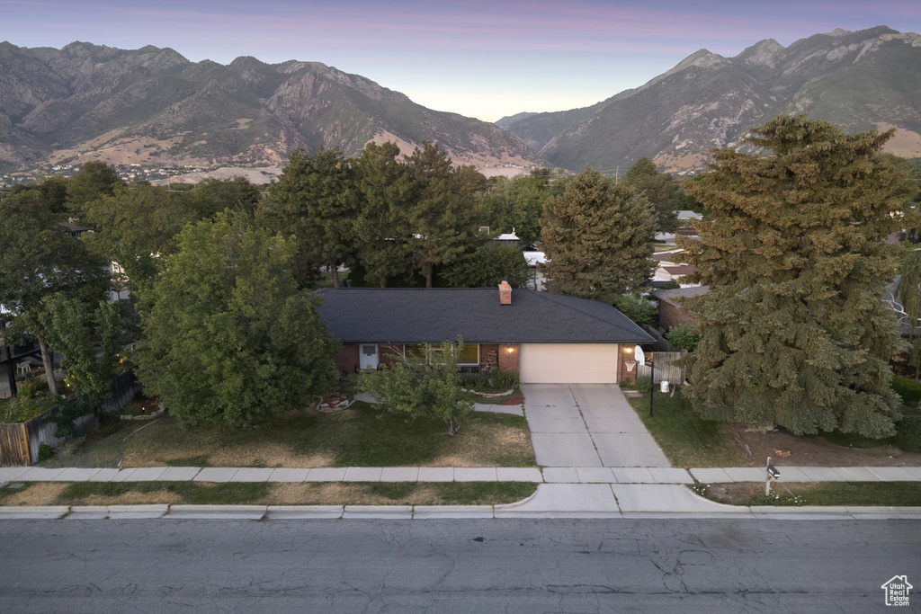 Mountain view