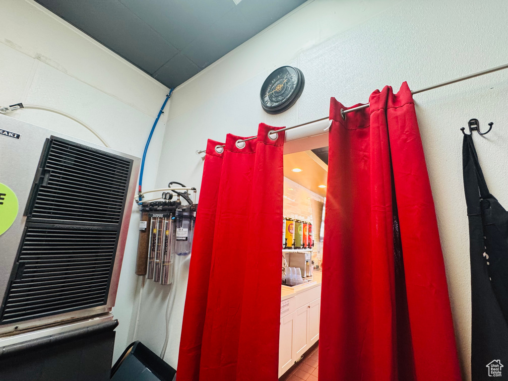 View of misc room