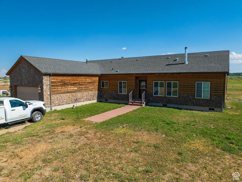 6689 W 7625 S Myton, UT 84052