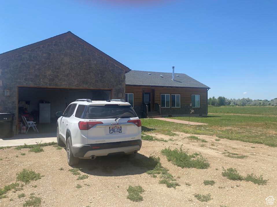 6689 W 7625 S Myton, UT 84052