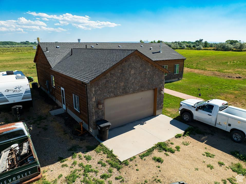 6689 W 7625 S Myton, UT 84052