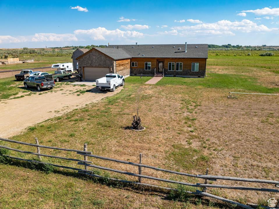 6689 W 7625 S Myton, UT 84052