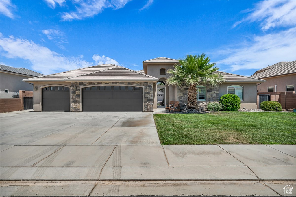 Photo 2 for MLS #2098204 at 3334 W 2700 South