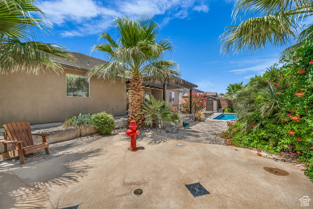 Photo 29 for MLS #2098204 at 3334 W 2700 South