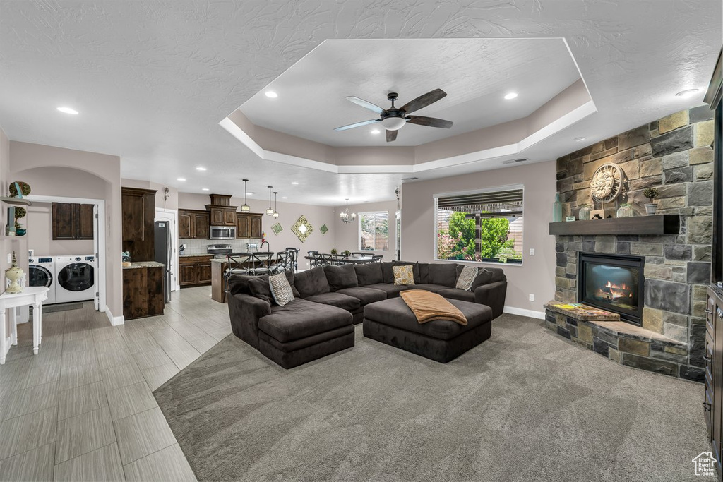 Photo 3 for MLS #2098204 at 3334 W 2700 South
