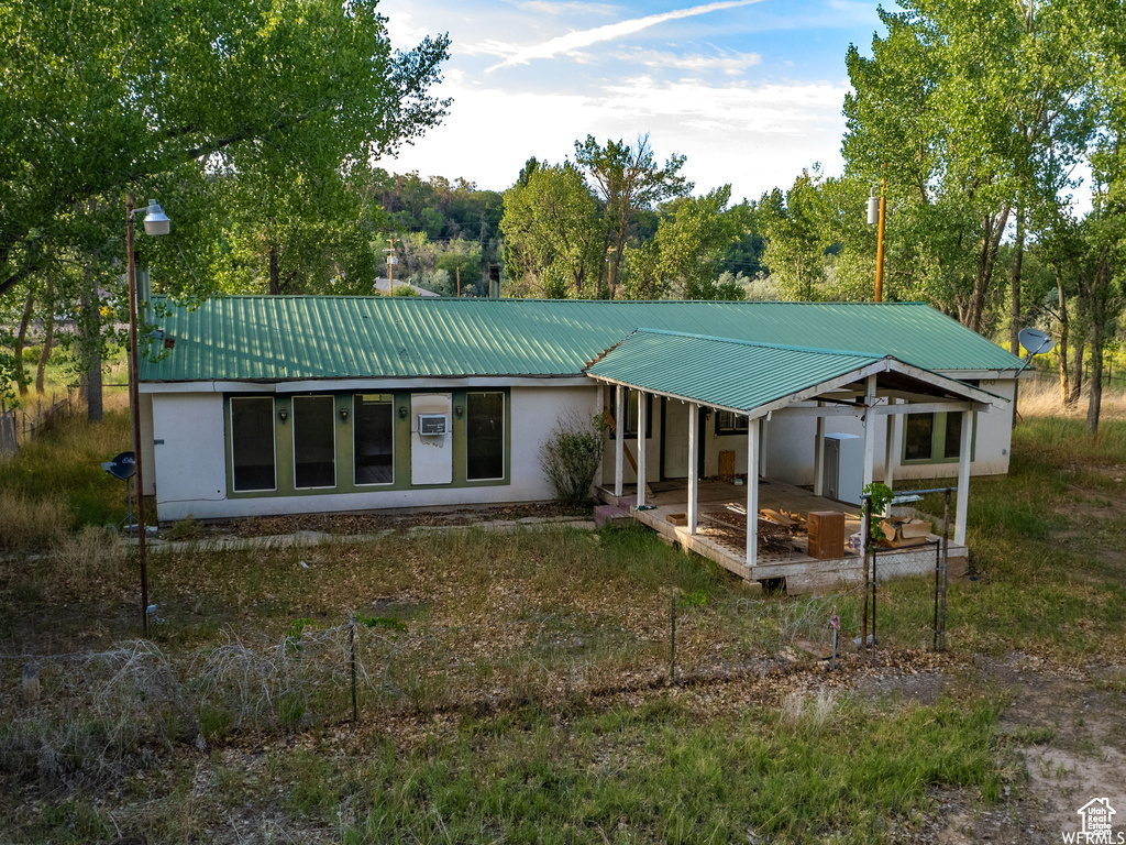 20673 W EAST RIVER RD Duchesne, UT 84021