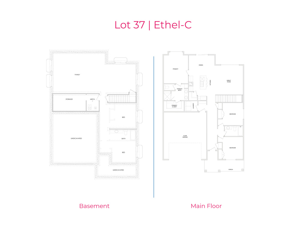View of room layout