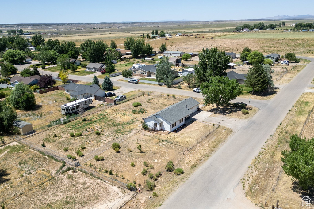 View of rural area
