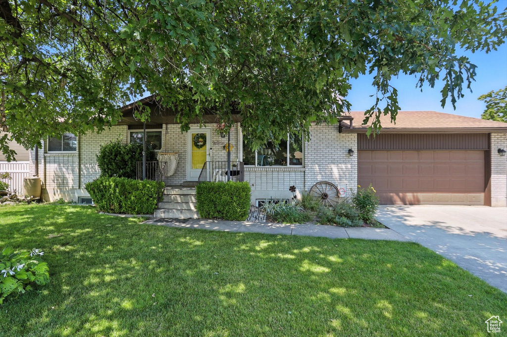 1704 S SORRENTO DR Woods Cross, UT 84087