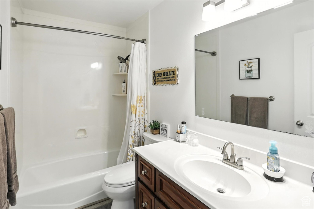 1704 S SORRENTO DR Woods Cross, UT 84087