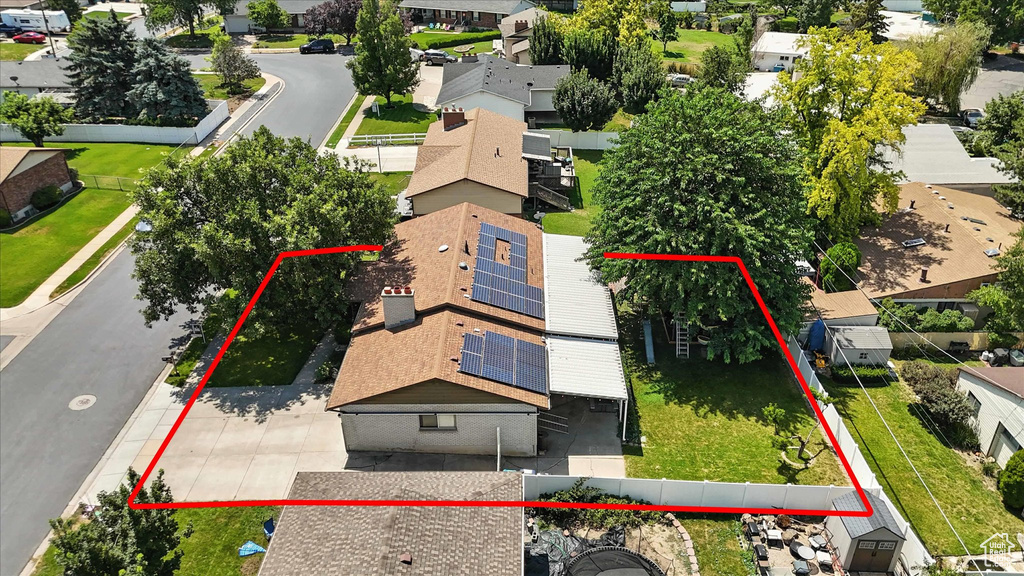 1704 S SORRENTO DR Woods Cross, UT 84087