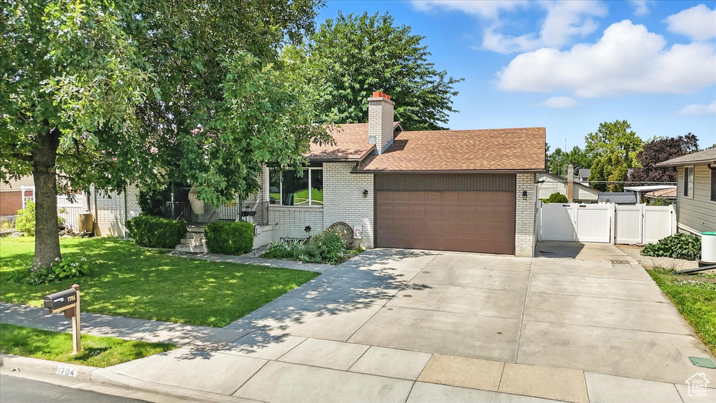 1704 S SORRENTO DR Woods Cross, UT 84087