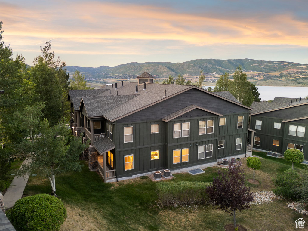 1729 FOX BAY DR #J104 Heber City, UT 84032