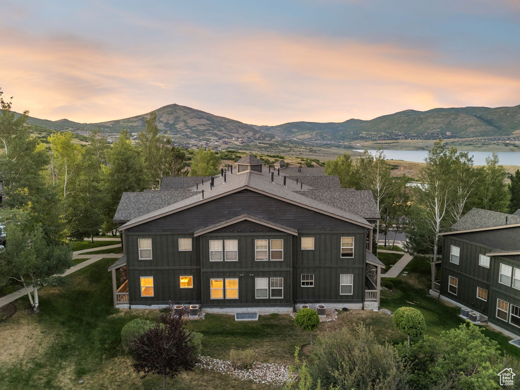 1729 FOX BAY DR #J104 Heber City, UT 84032
