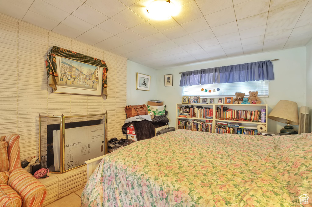 View of bedroom