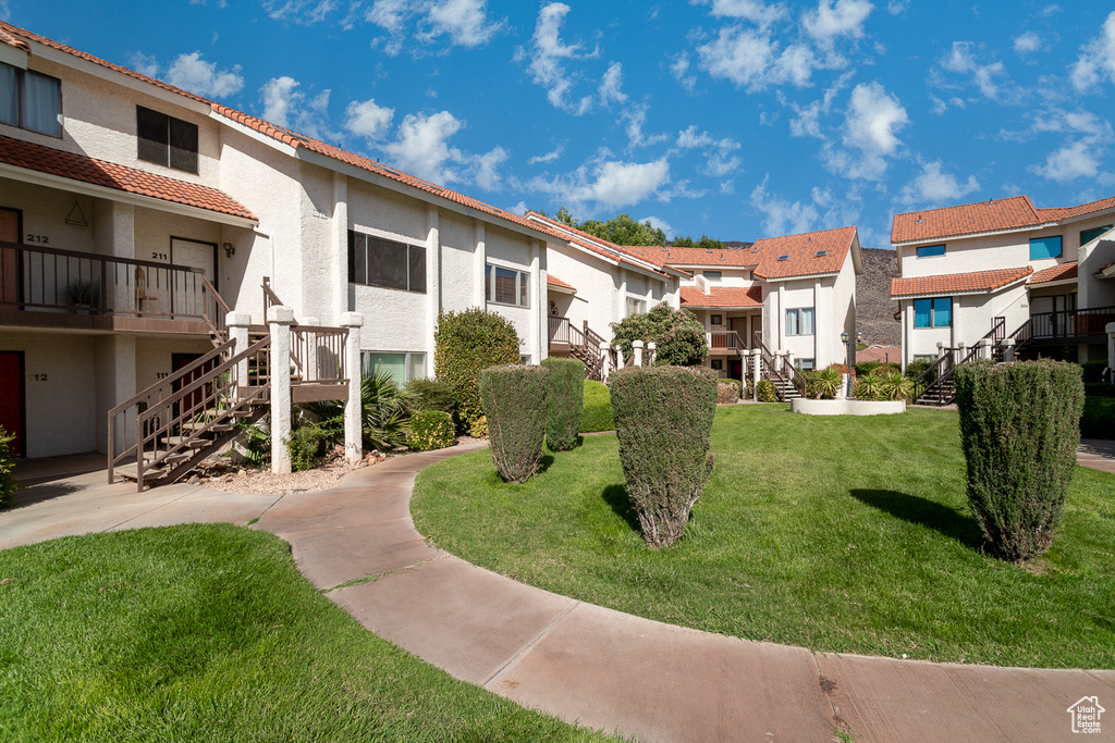 275 S VALLEY VW #J212 St George, UT 84770