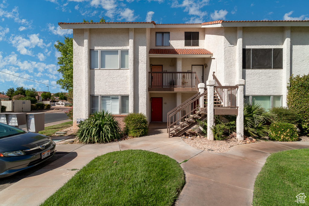 275 S VALLEY VW #J212 St George, UT 84770