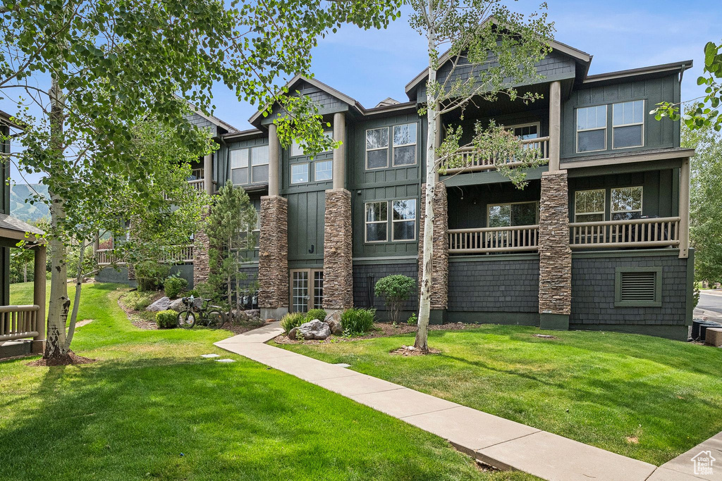 1729 FOX BAY DR #J201 Heber City, UT 84032