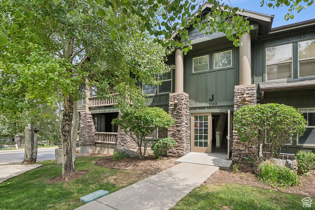 1729 FOX BAY DR #J201 Heber City, UT 84032