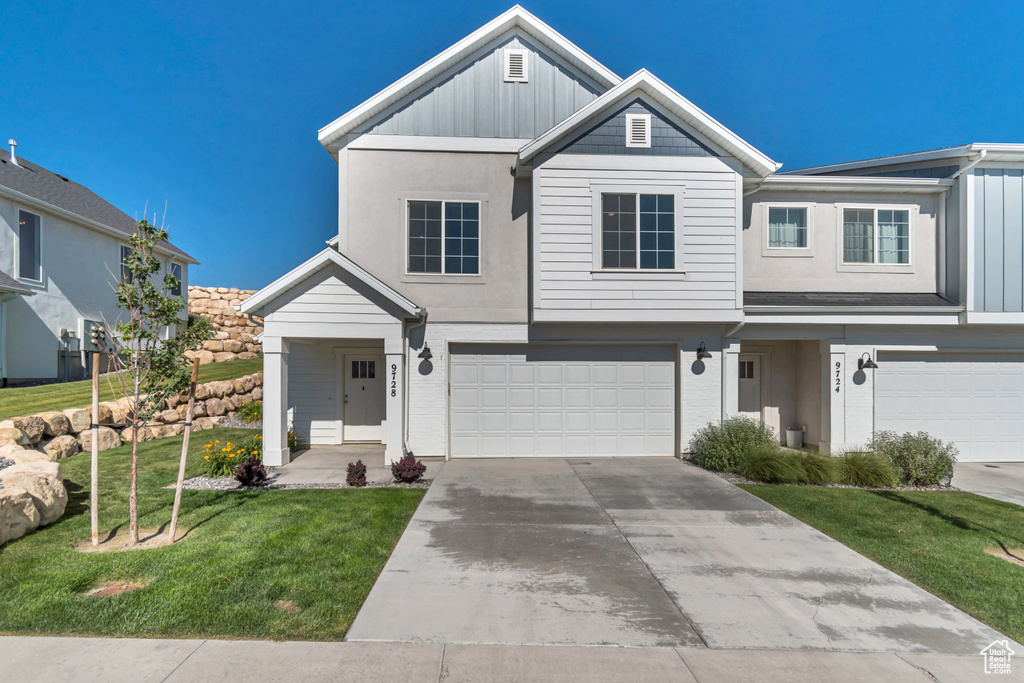 9728 N AARON AVE #115 Eagle Mountain, UT 84005