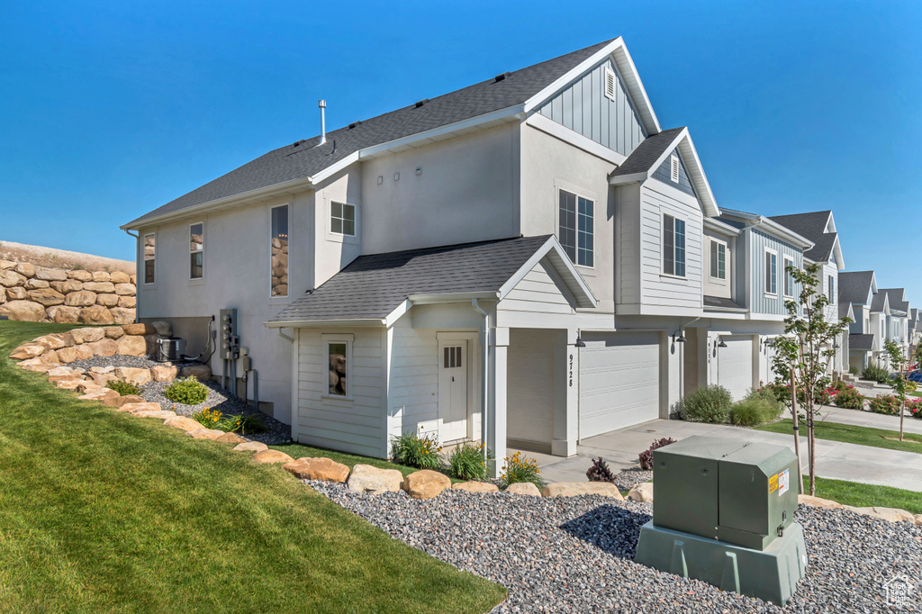 9728 N AARON AVE #115 Eagle Mountain, UT 84005