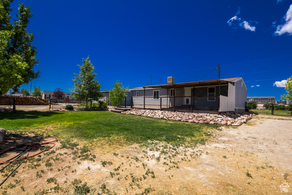 3165 E 5300 S Vernal, UT 84078