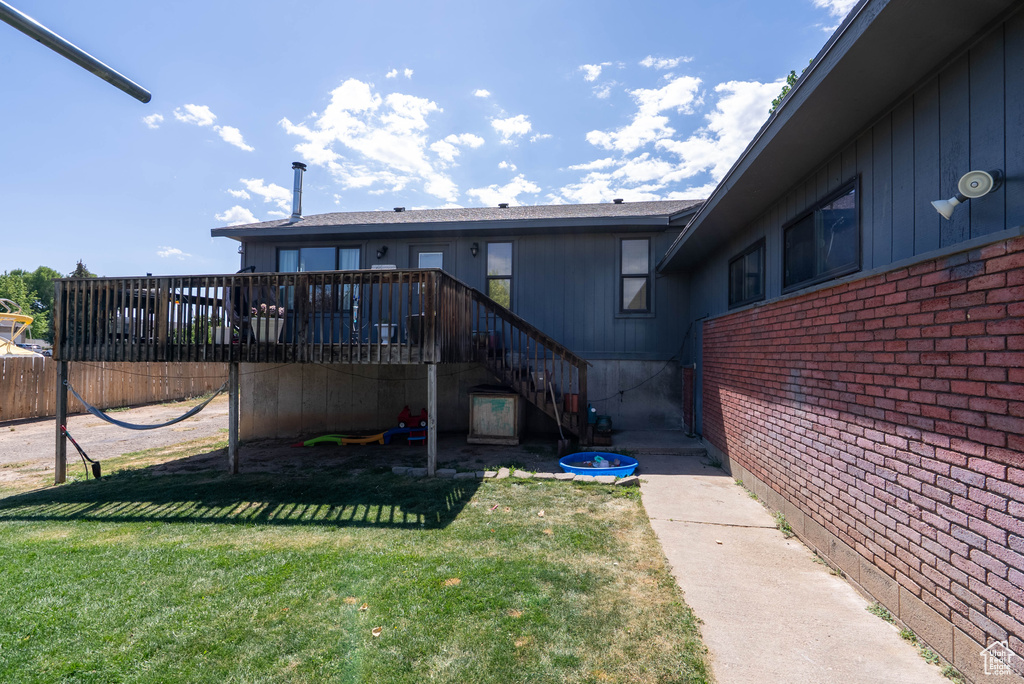 1663 W 2500 N Vernal, UT 84078