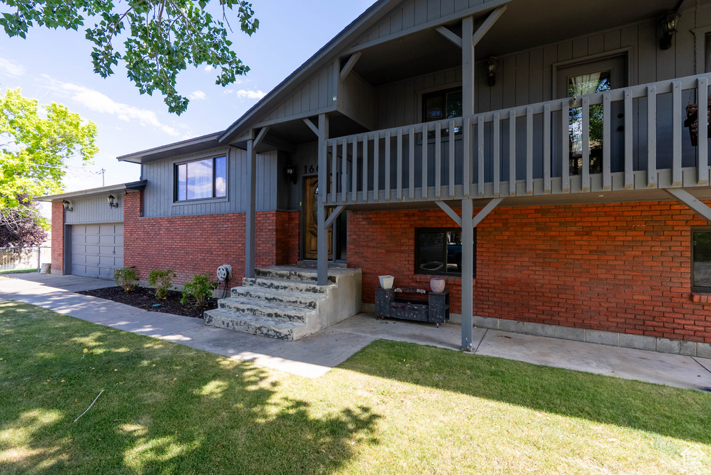 1663 W 2500 N Vernal, UT 84078
