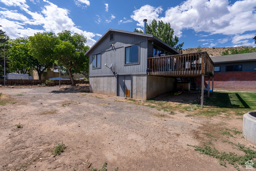1663 W 2500 N Vernal, UT 84078