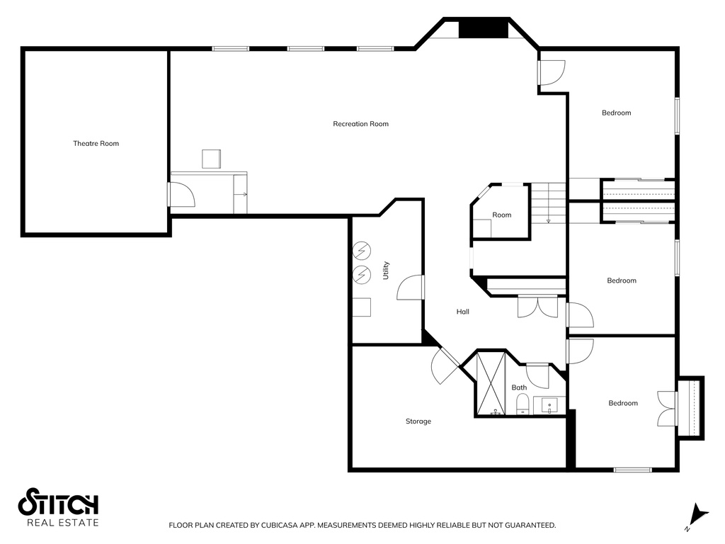 View of property floor plan
