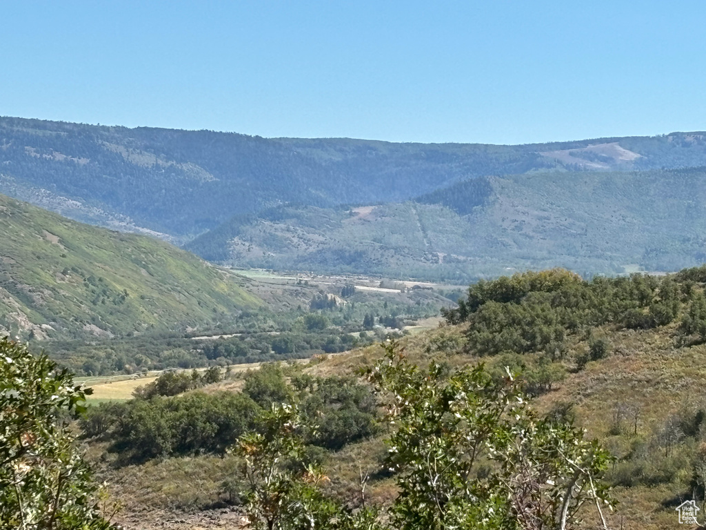 Mountain view