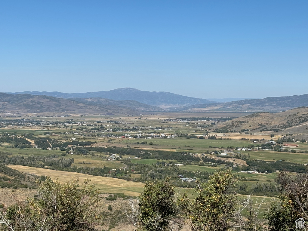 Mountain view