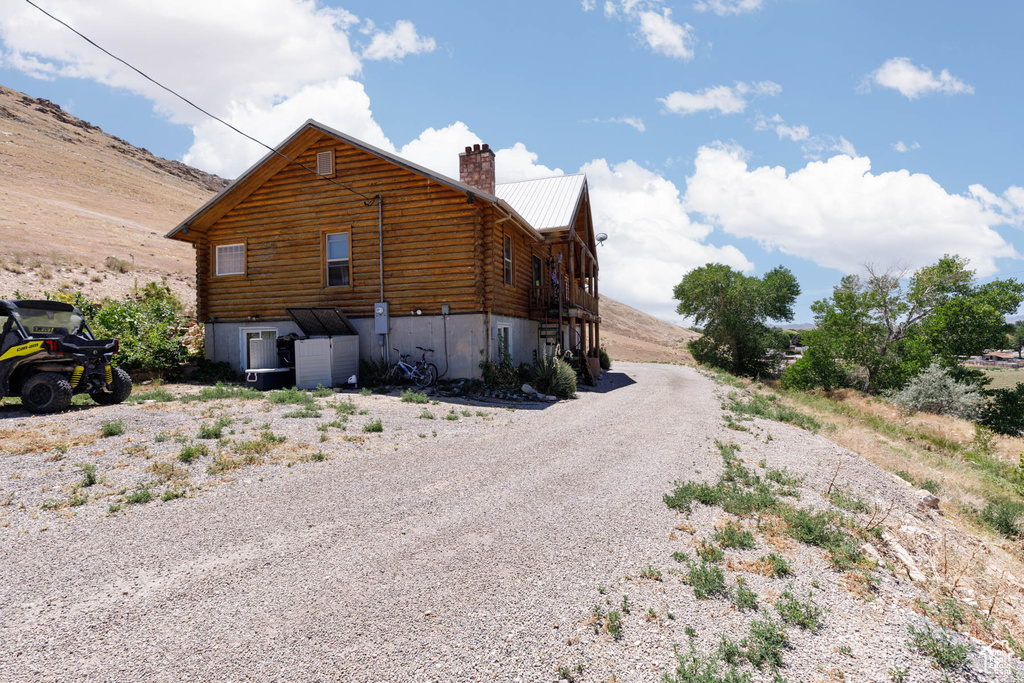 440 N QUARRY RD Salina, UT 84654
