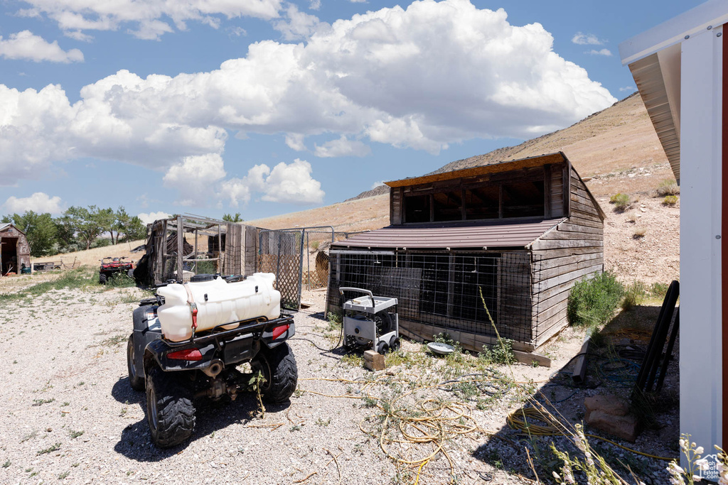 440 N QUARRY RD Salina, UT 84654
