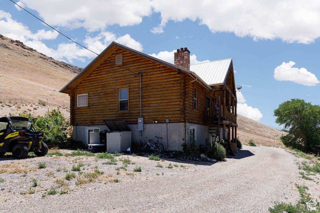 440 N QUARRY RD Salina, UT 84654
